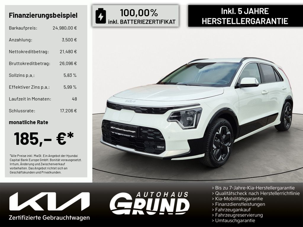 Kia Niro EV 2023
