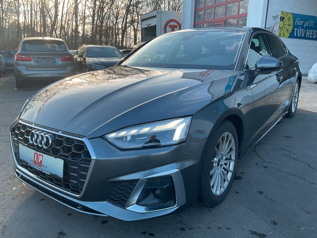 Audi A5 2023