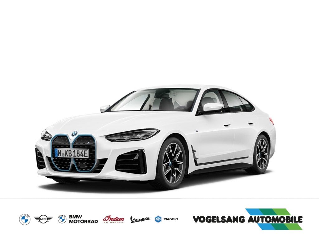 BMW i4 2023