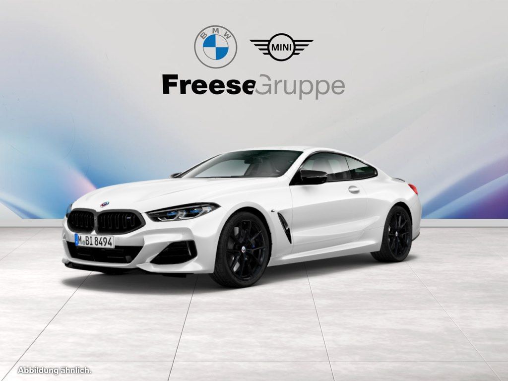 BMW M850 2023