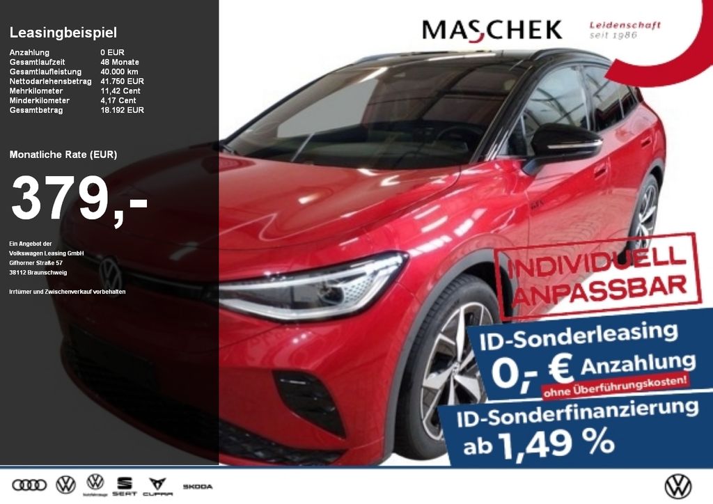 Volkswagen ID.4 2024
