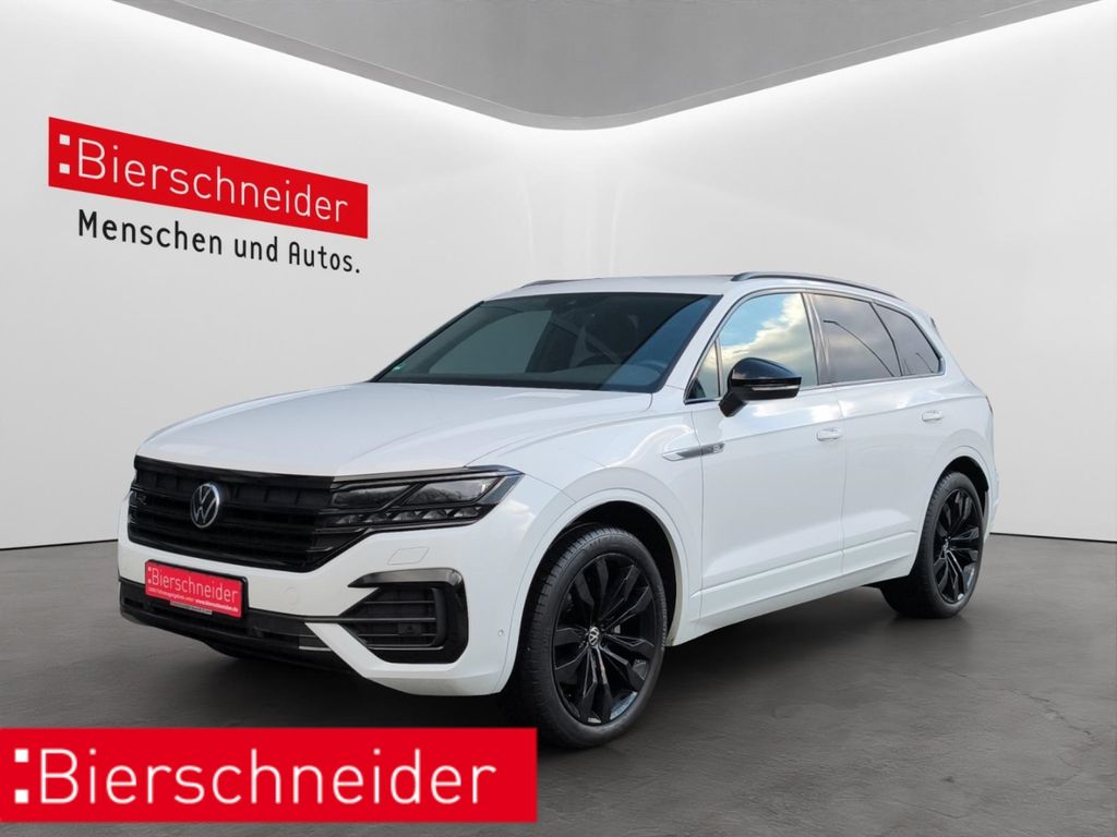 Volkswagen Touareg 2022