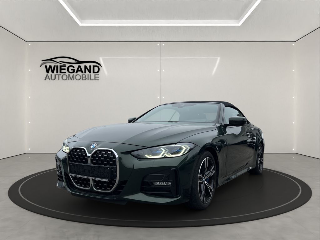 BMW 430 2022