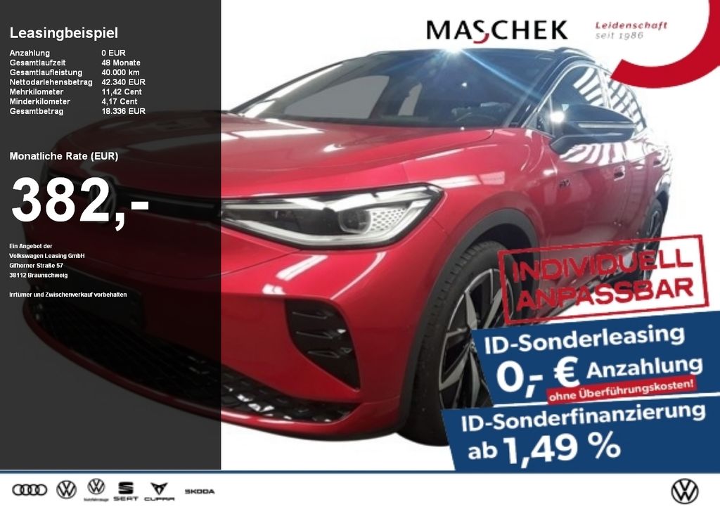 Volkswagen ID.4 2024