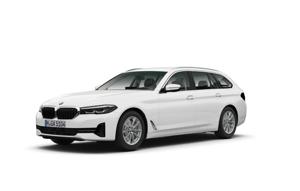 BMW 530 2022