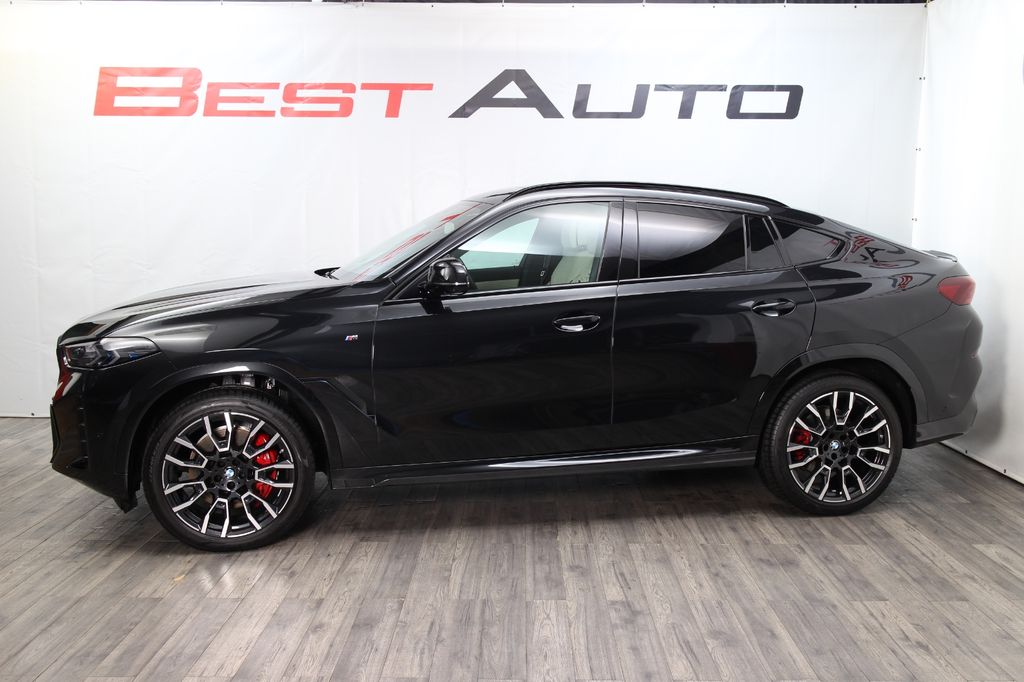 BMW X6 2025