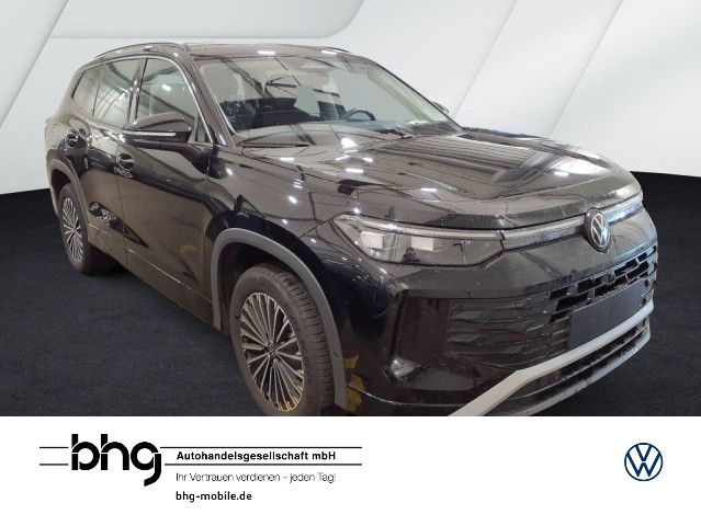 Volkswagen Tayron 2025