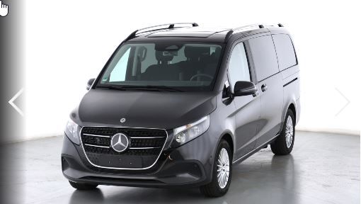 Mercedes-Benz V 250 2025