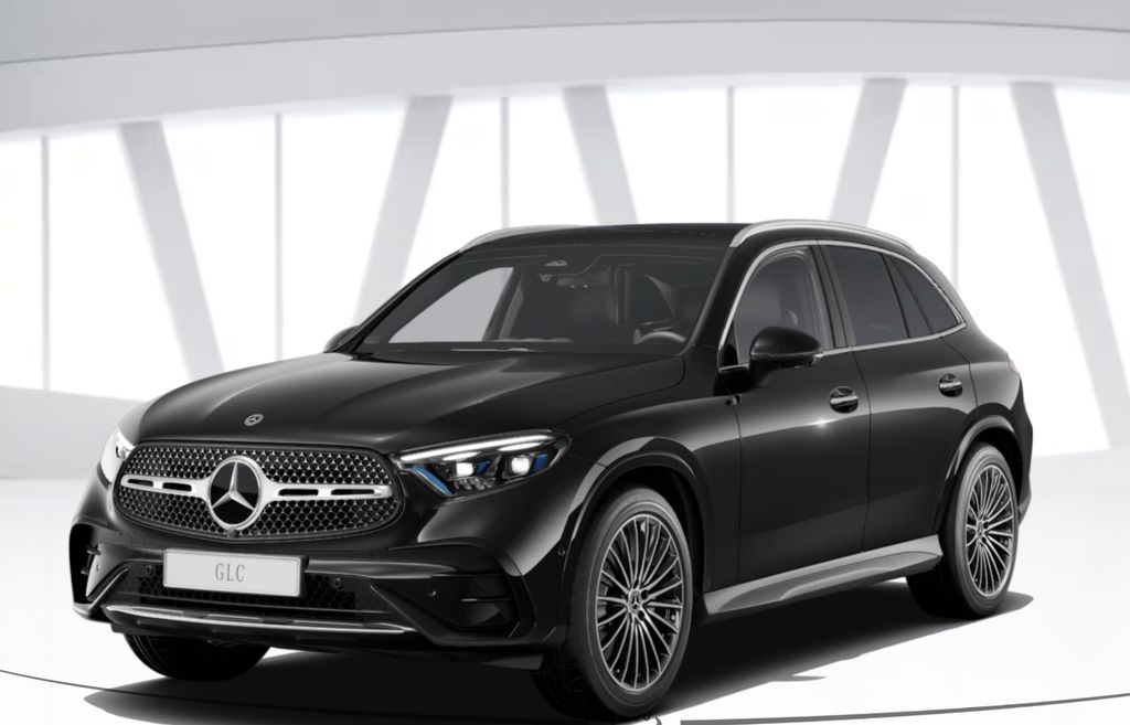 Mercedes-Benz GLC 220 2025