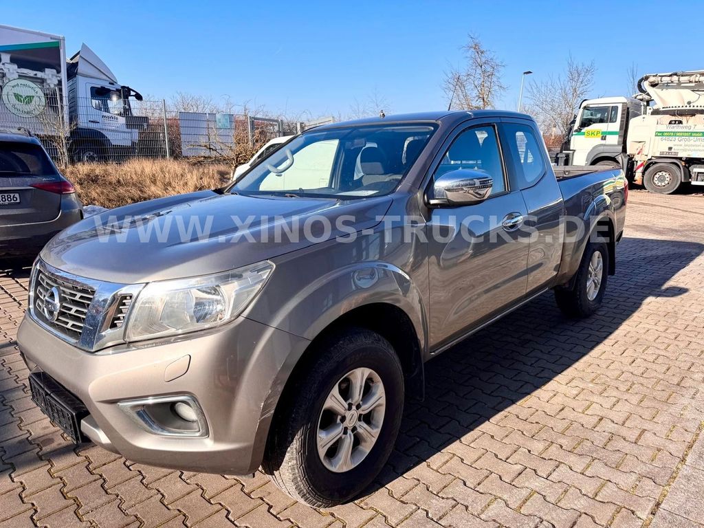 Nissan Navara 2016