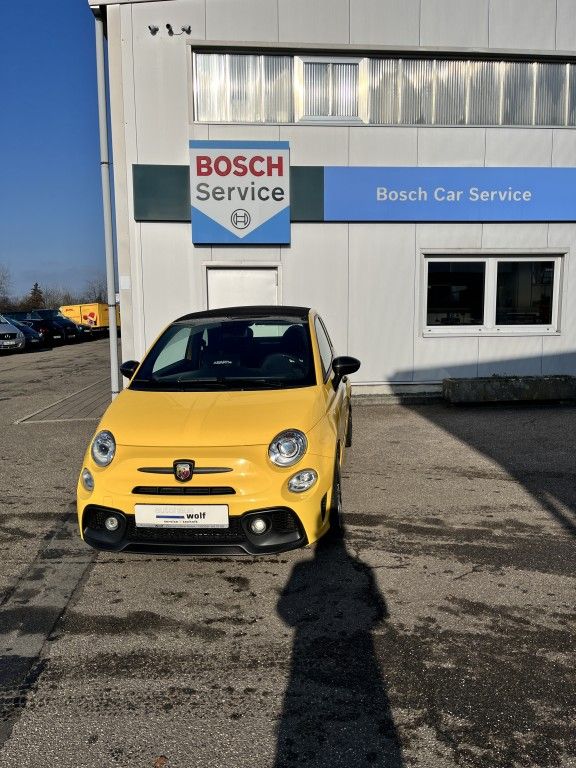 Fiat 500 2021