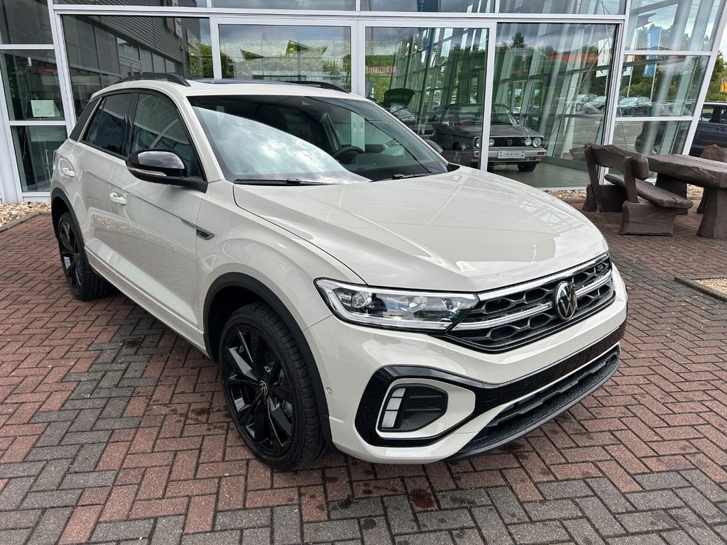 Volkswagen T-Roc 2025