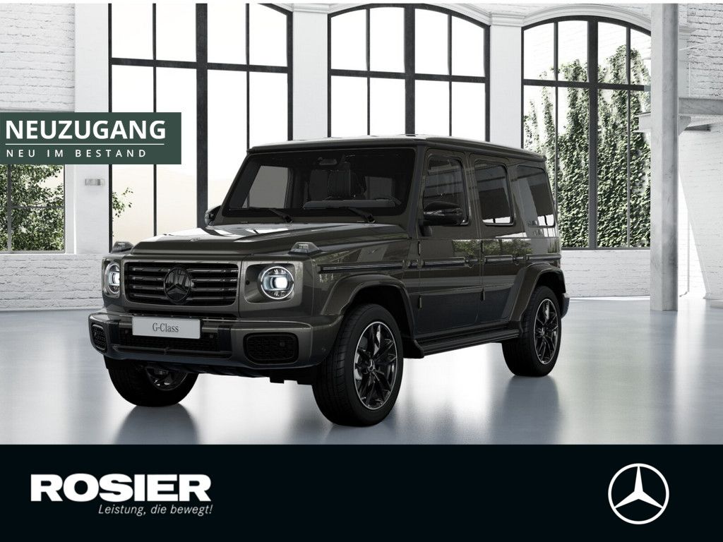 Mercedes-Benz G 450 2025