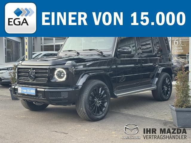 Mercedes-Benz G 400 2023