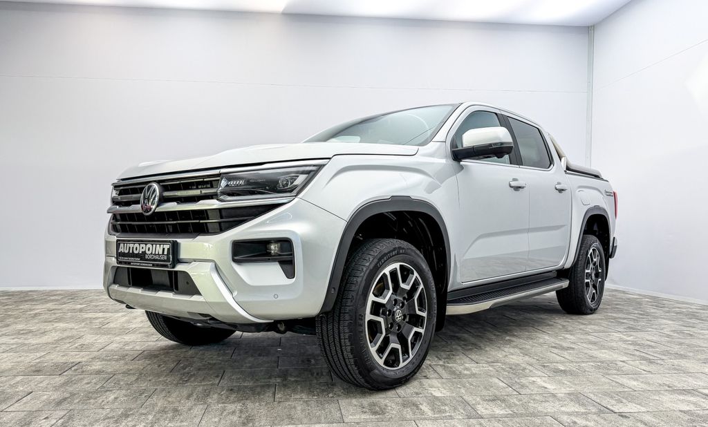Volkswagen Amarok 2024