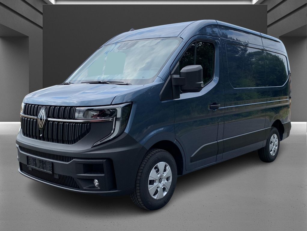 Renault Master 2026
