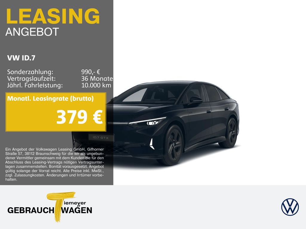 Volkswagen ID.7 2025