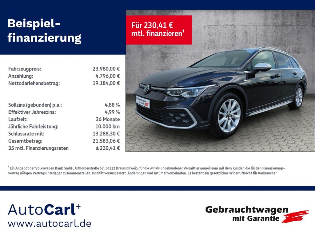 Volkswagen Golf 2022