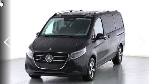 Mercedes-Benz V 250 2025