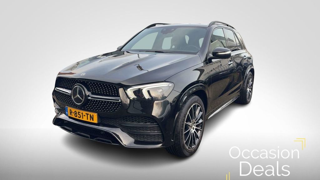 Mercedes-Benz GLE 450 2022