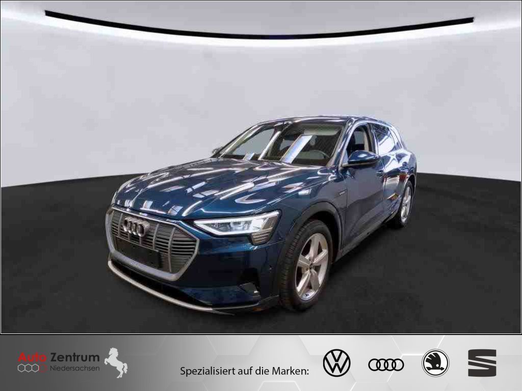 Audi e-tron 2022