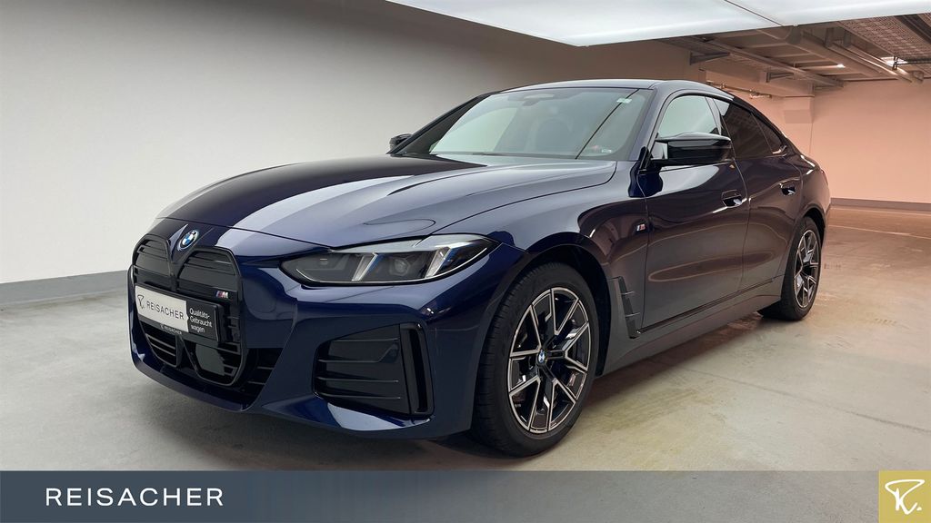 BMW i4 2025