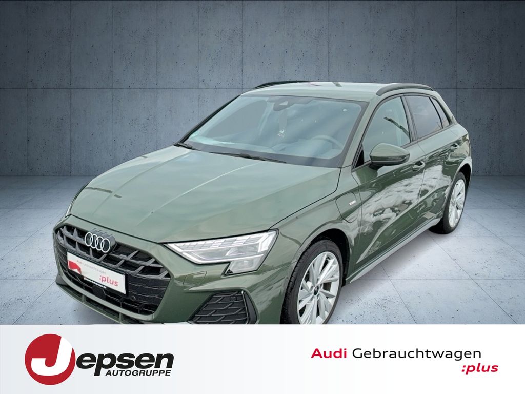 Audi A3 2025