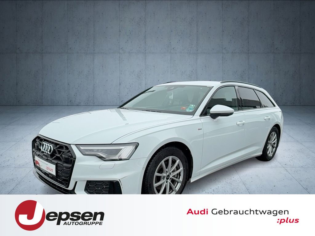 Audi A6 2025