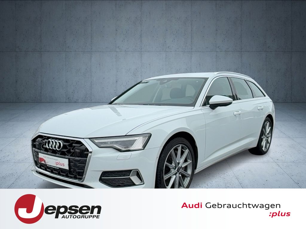 Audi A6 2025