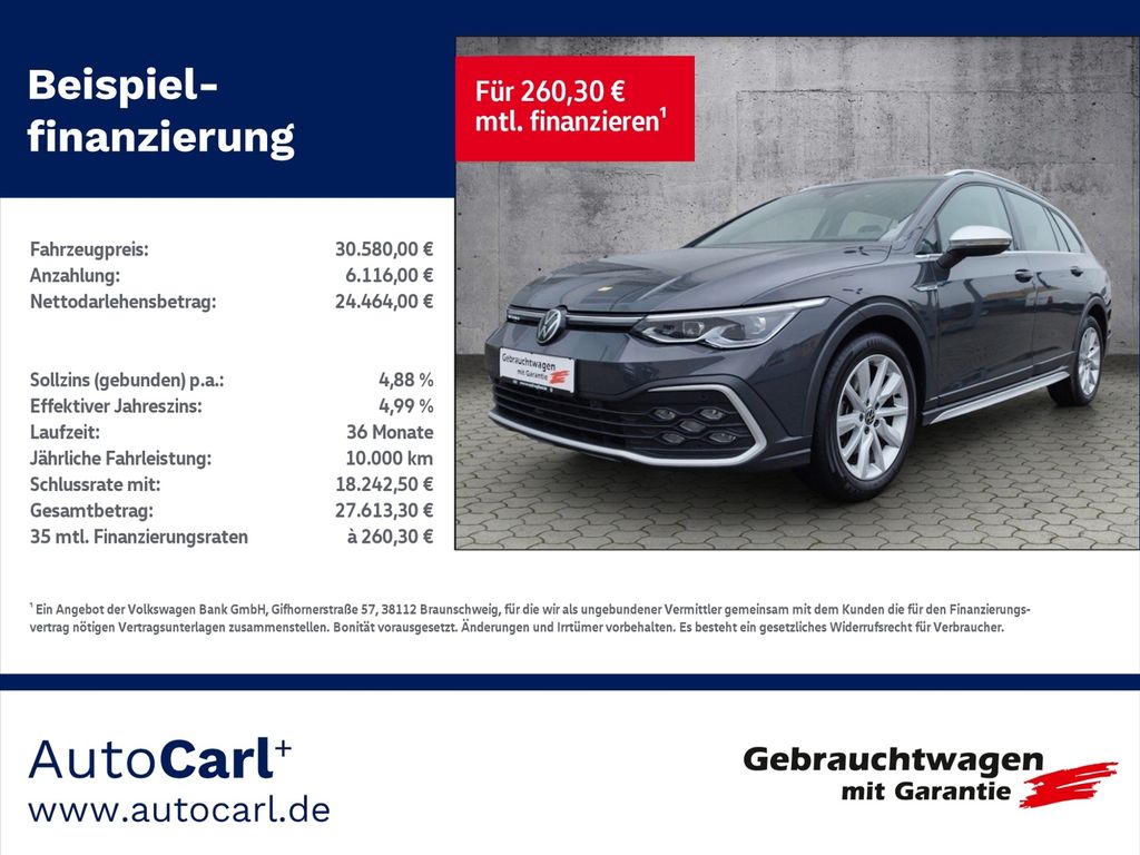 Volkswagen Golf 2023