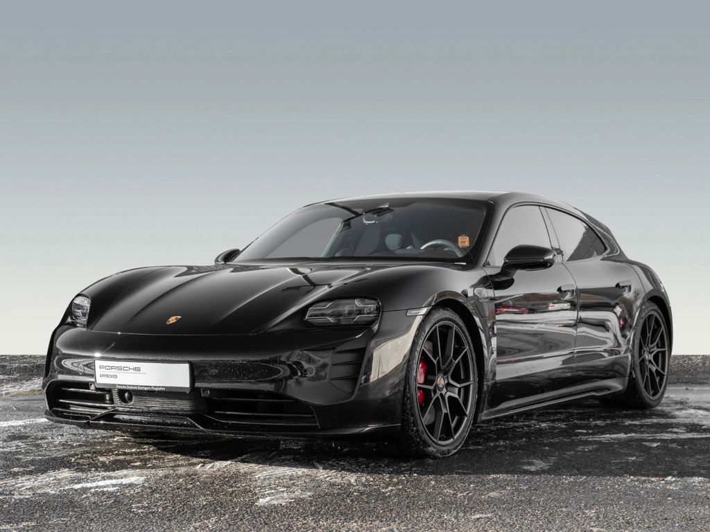 Porsche Taycan 2022