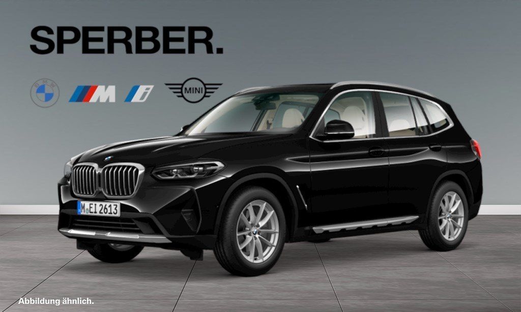 BMW X3 2023