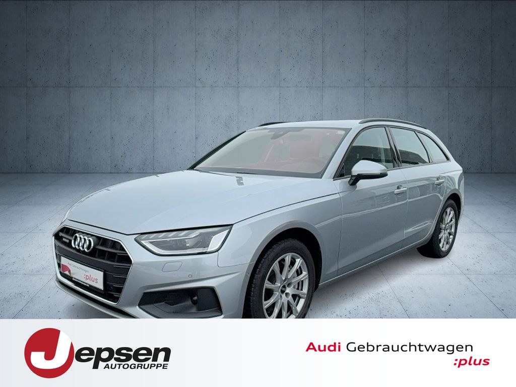 Audi A4 2024