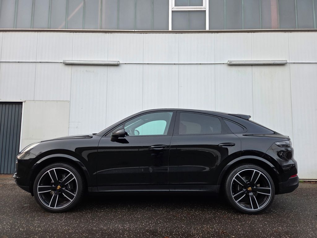 Porsche Cayenne 2023