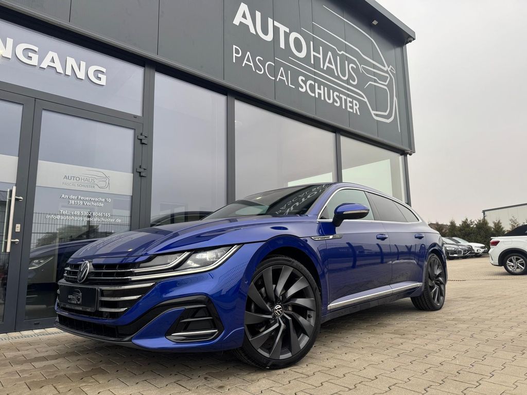 Volkswagen Arteon 2022