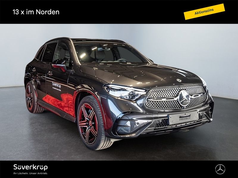 Mercedes-Benz GLC 220 2026