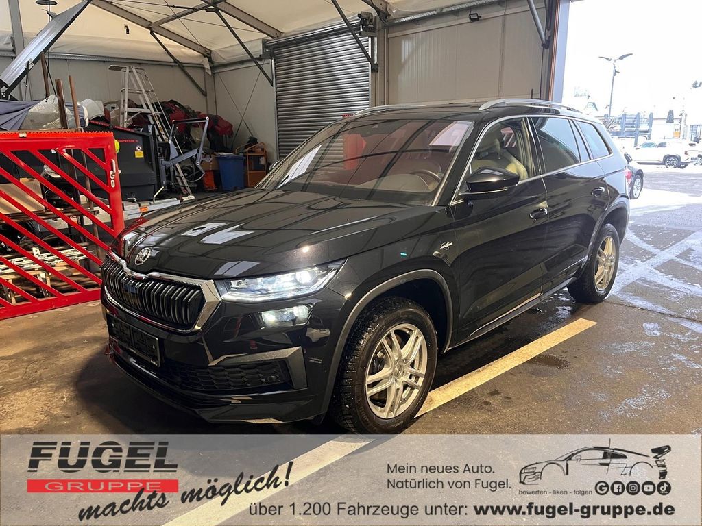 Skoda Kodiaq 2023