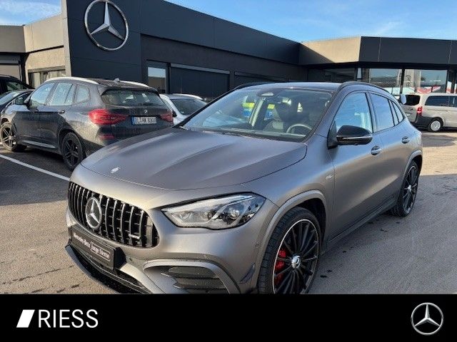 Mercedes-Benz GLA 45 AMG 2024