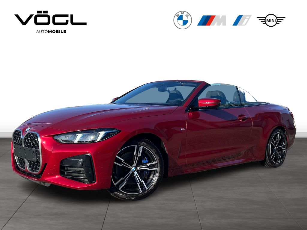 BMW 430 2024