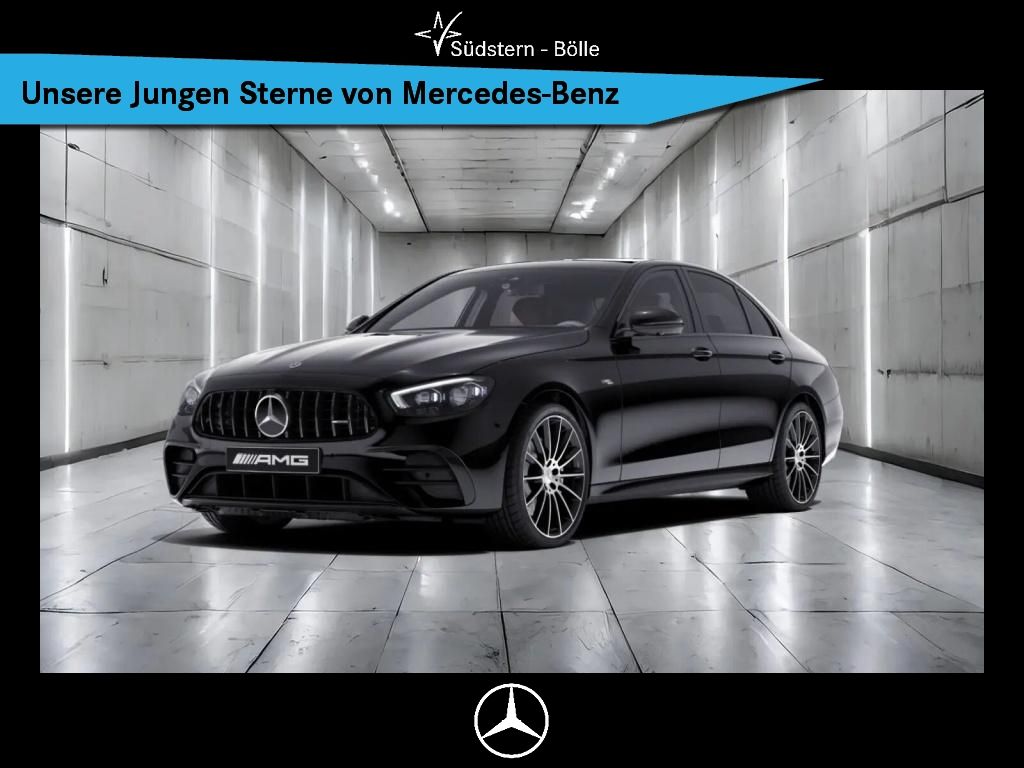 Mercedes-Benz E 53 AMG 2021