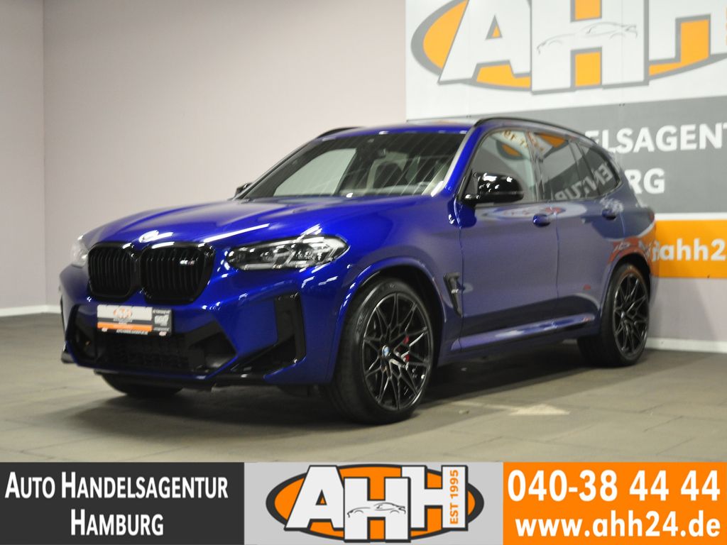 BMW X3 M 2024