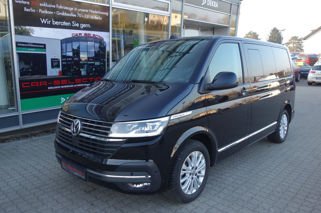 Volkswagen T6 Caravelle 2020