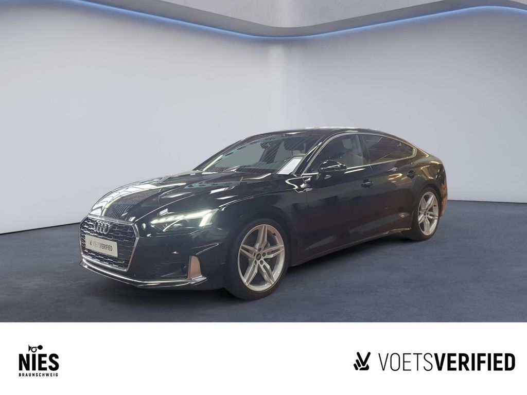 Audi A5 2023