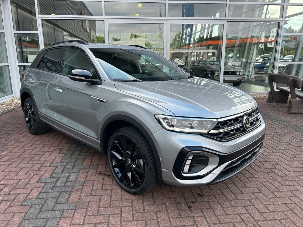 Volkswagen T-Roc 2025