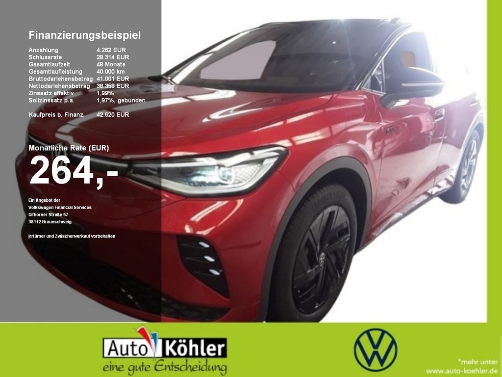 Volkswagen ID.4 2024