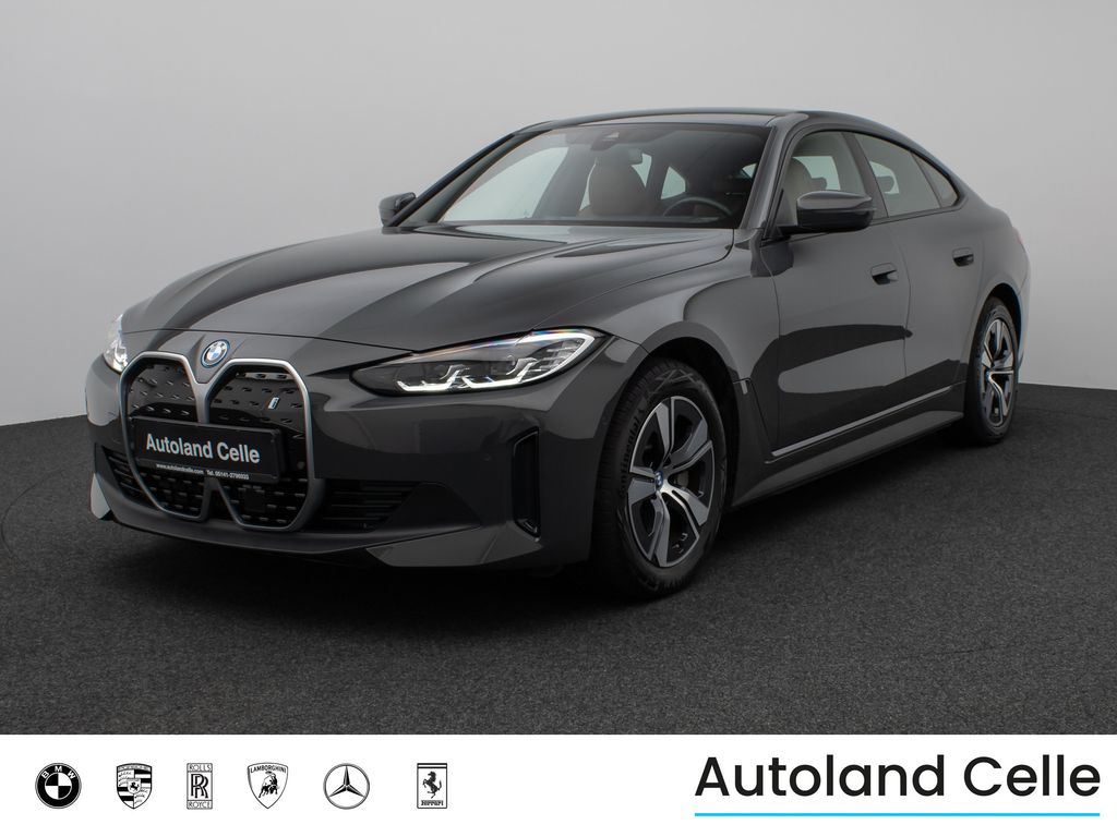 BMW i4 2022
