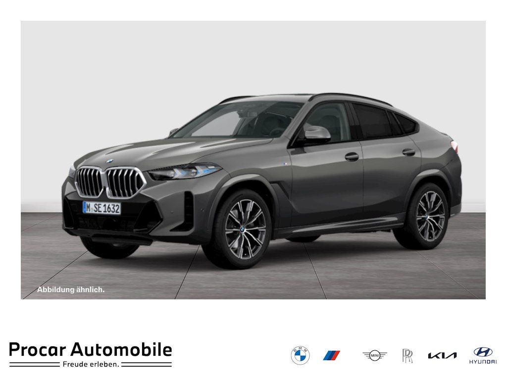 BMW X6 2025