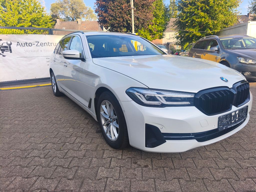 BMW 530 2023