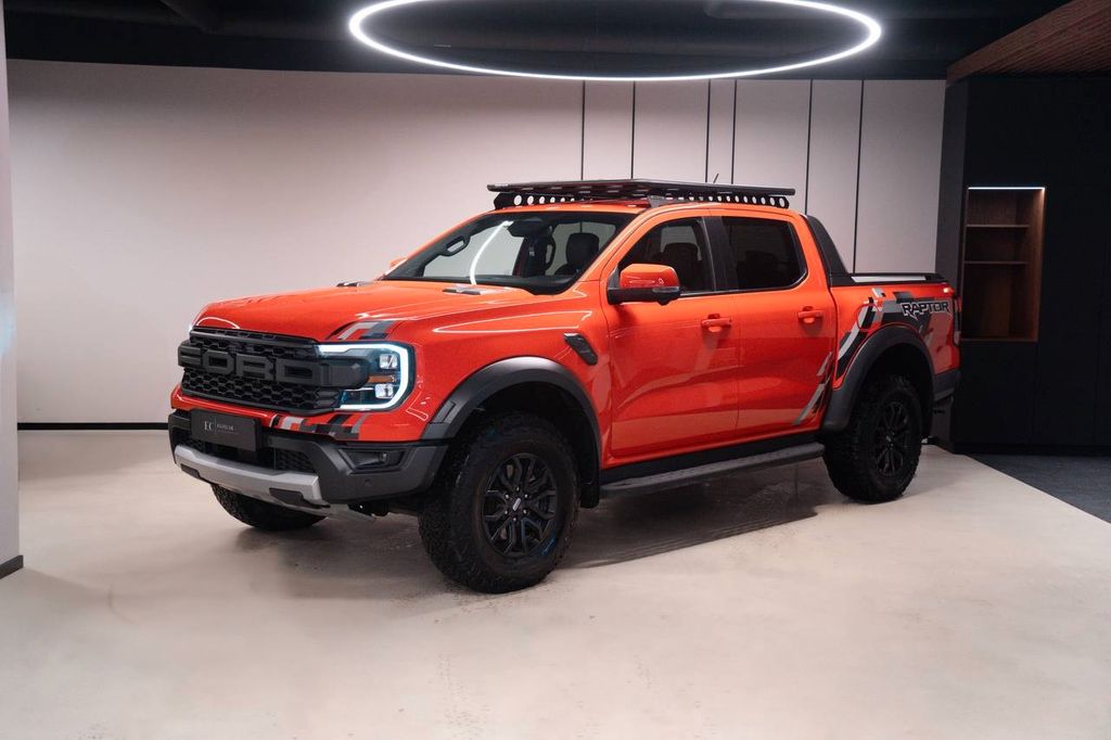 Ford Ranger 2023