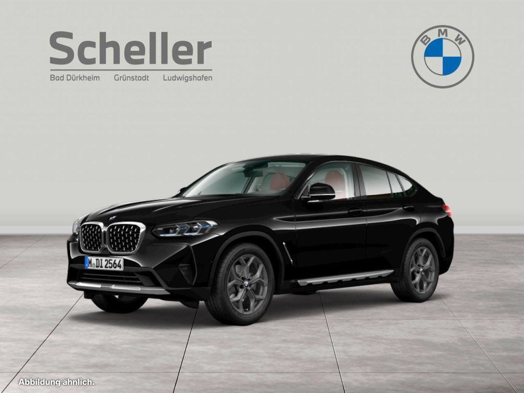 BMW X4 2023